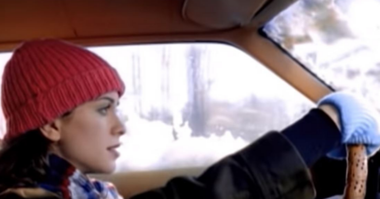 YouTube | Alanis Morissette