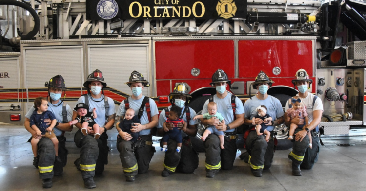 Facebook | Orlando Fire Department