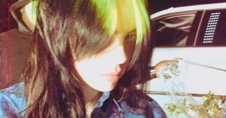 Instagram | @billieeilish