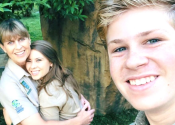 Instagram | @bindisueirwin