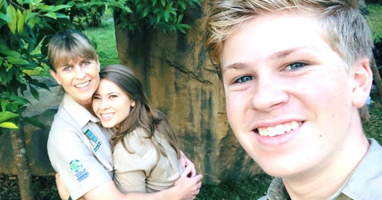 Instagram | @bindisueirwin