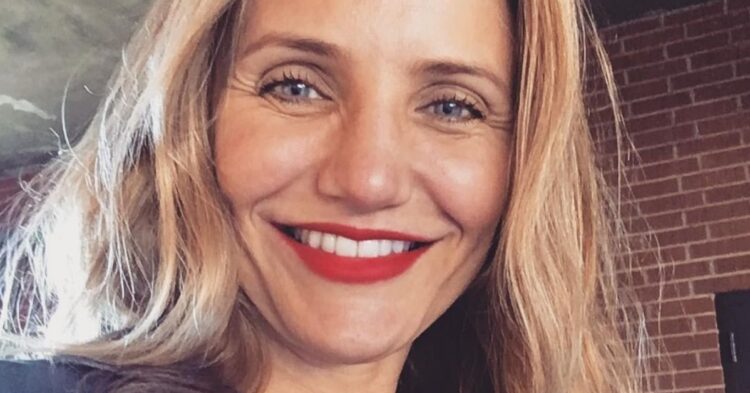 Instagram | @camerondiaz
