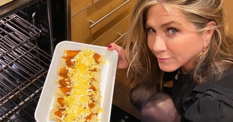Instagram | @jenniferaniston