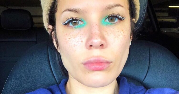 Instagram | @iamhalsey