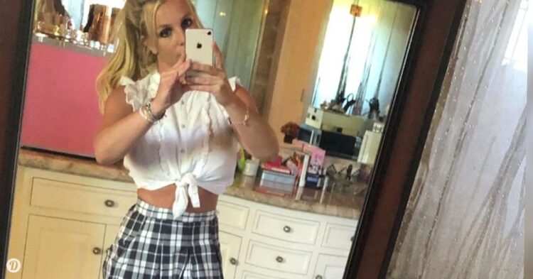 Instagram | @britneyspears