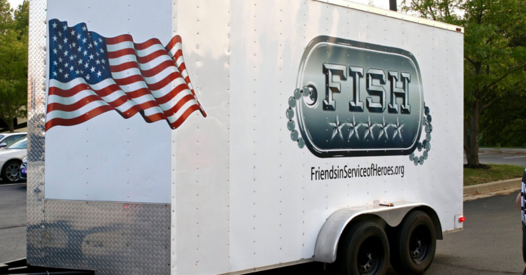 Facebook | FISH - Friends In Service of Heroes