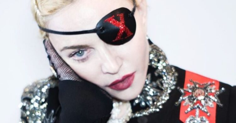 Instagram | @madonna