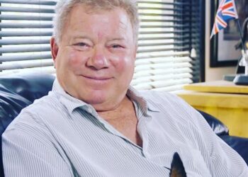 Instagram | @williamshatner