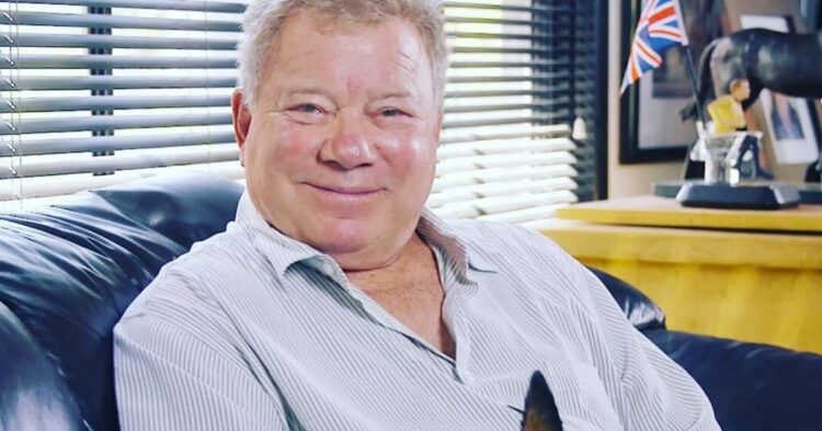 Instagram | @williamshatner