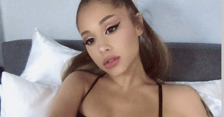 Instagram | @arianagrande