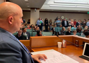 Facebook | State Representative Tony Tinderholt