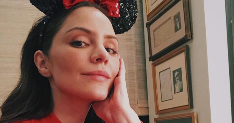 Instagram | @katharinefoster