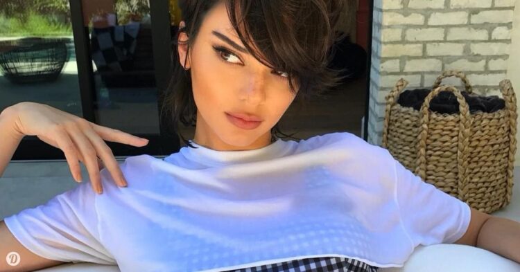 Instagram | @kendalljenner