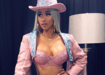 Instagram | @iamcardib