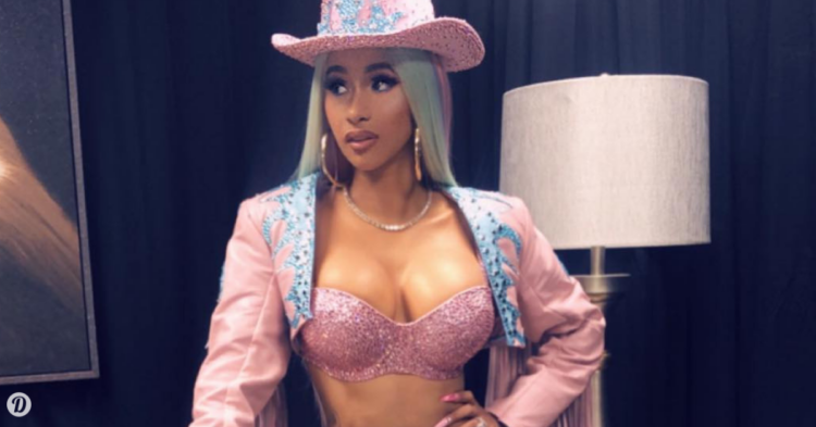 Instagram | @iamcardib