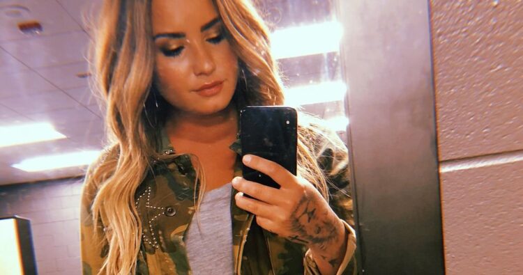 Instagram | @ddlovato