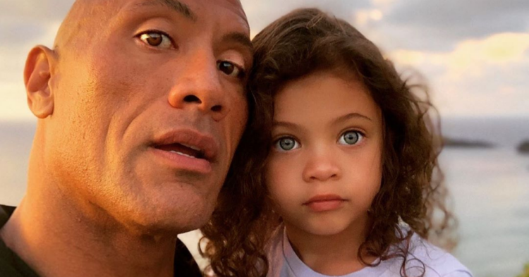 Instagram | @therock
