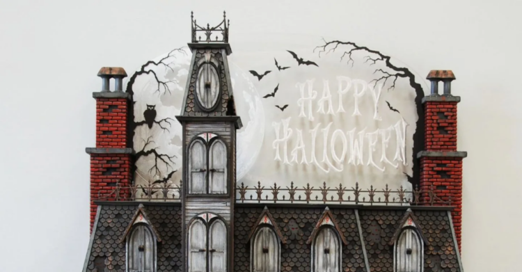 Etsy | Halloweenadventhouse