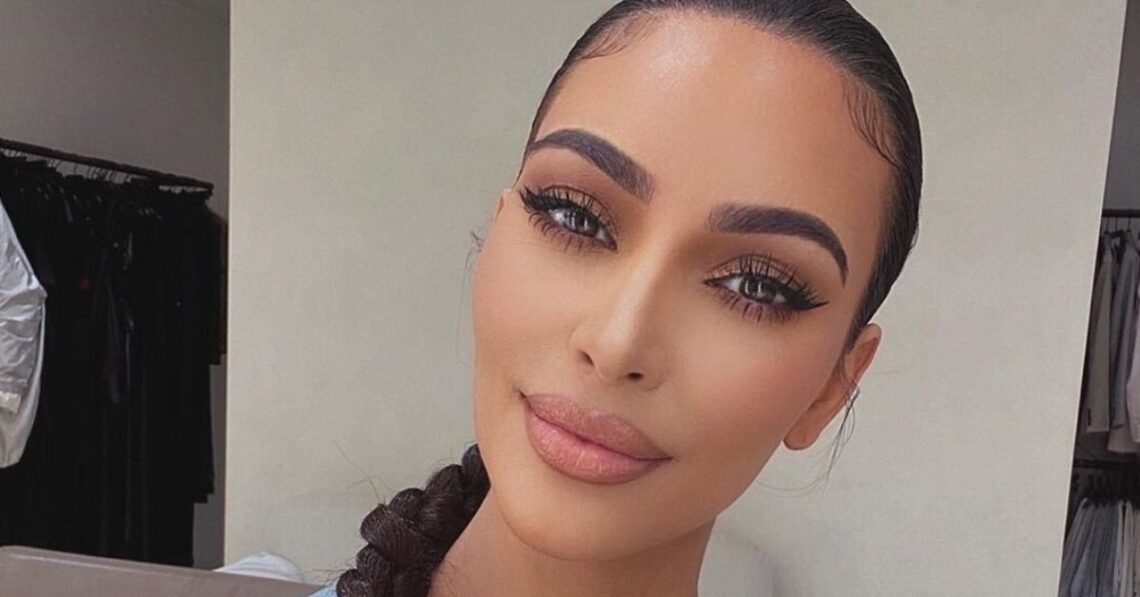 Instagram | @kimkardashian