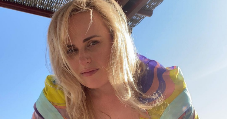 Instagram | @rebelwilson