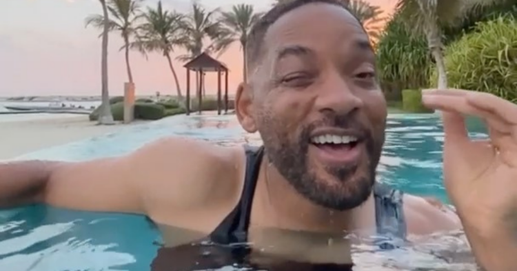 Instagram | @willsmith