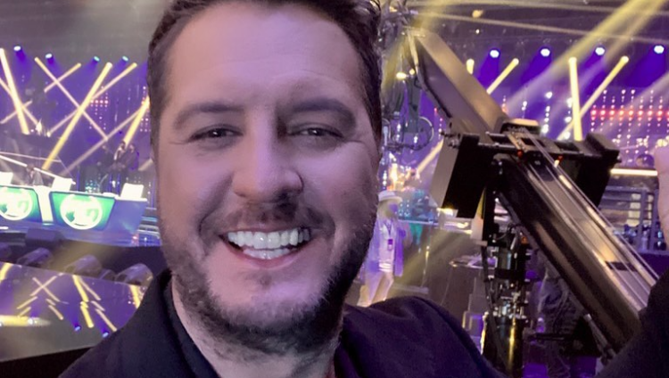 Instagram | @lukebryan