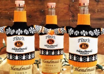 Tito's Vodka