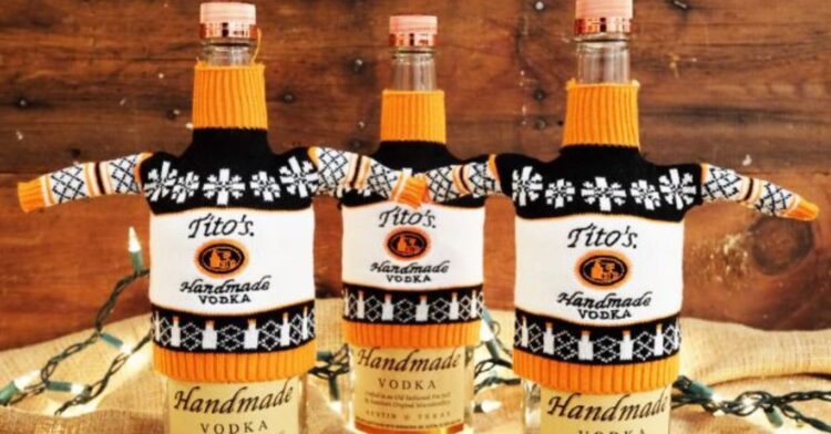 Tito's Vodka