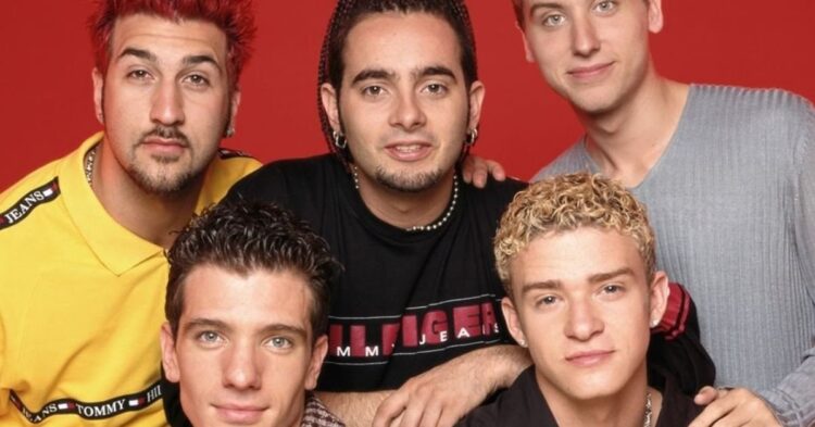 Instagram | @nsync