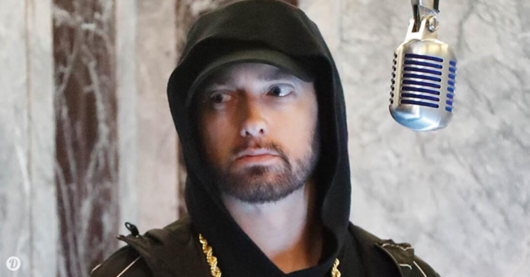Instagram | @eminem