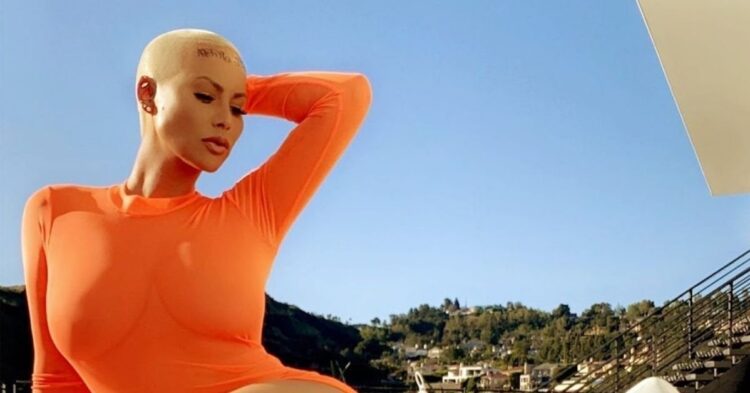 Instagram | @amberrose