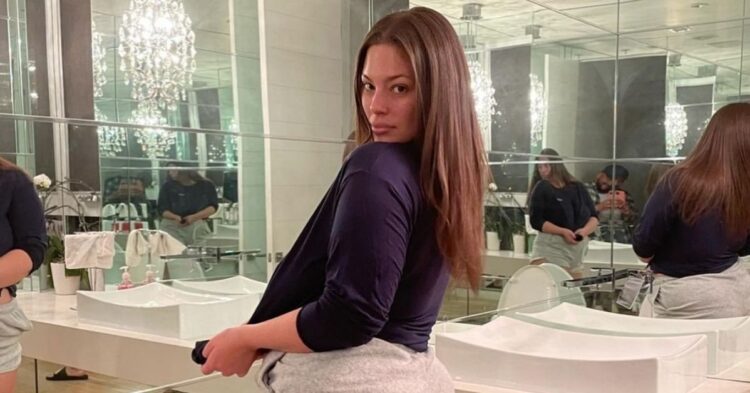 Instagram | @ashleygraham