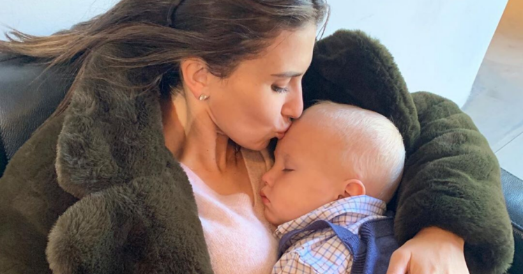 Instagram | @hilariabaldwin