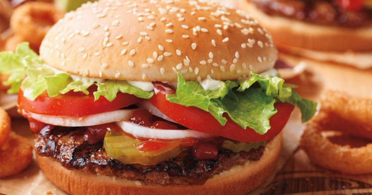 Instagram | @burgerking