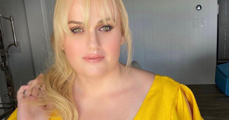 Instagram | @rebelwilson