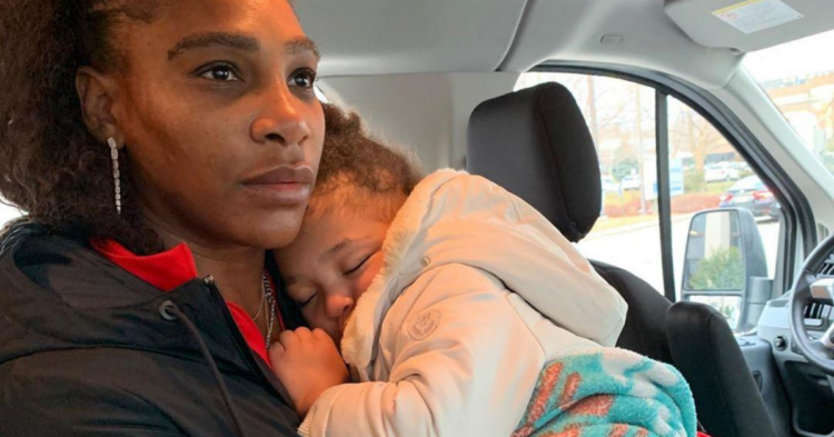 Instagram | @serenawilliams