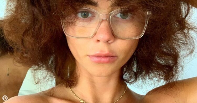 Instagram | @sarahhyland