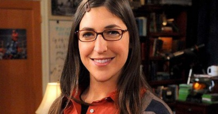 Twitter | @missmayim