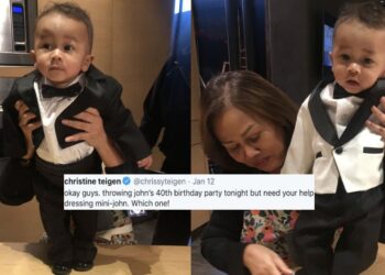 Chrissy Teigen / Twitter