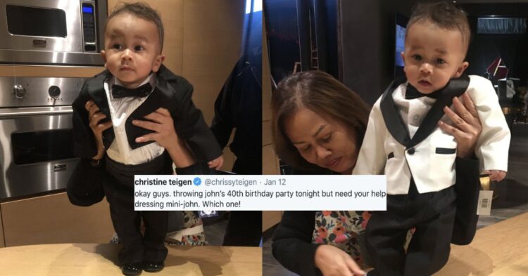 Chrissy Teigen / Twitter