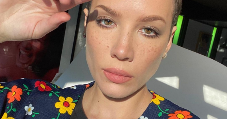 Instagram | @iamhalsey