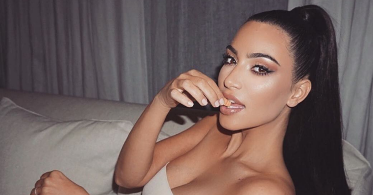 Instagram | @kimkardashian