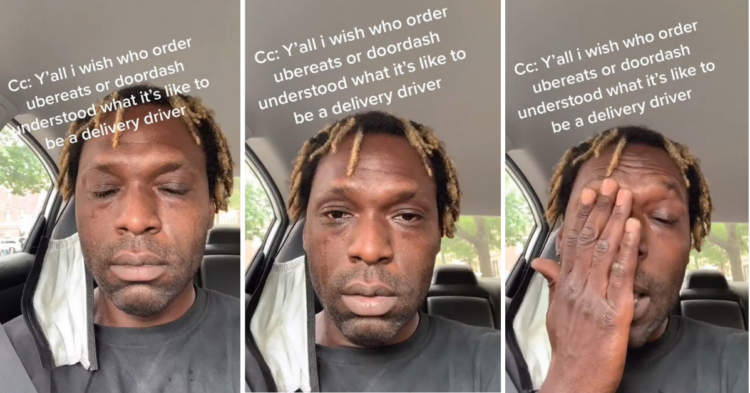 TikTok | @deliveryguy100