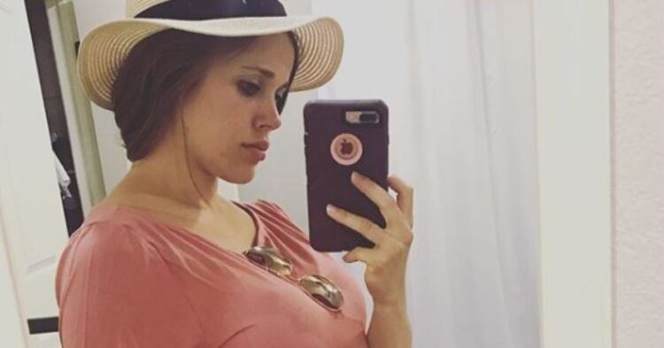 Instagram | @jessaseewald