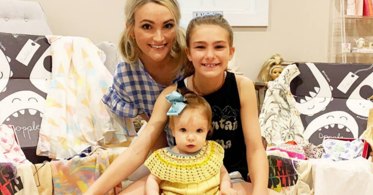 Instagram | @jamielynnspears