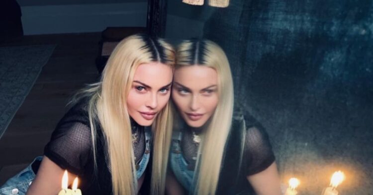 Instagram | @madonna