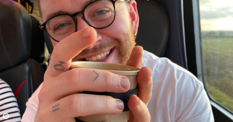 Instagram | @samsmith