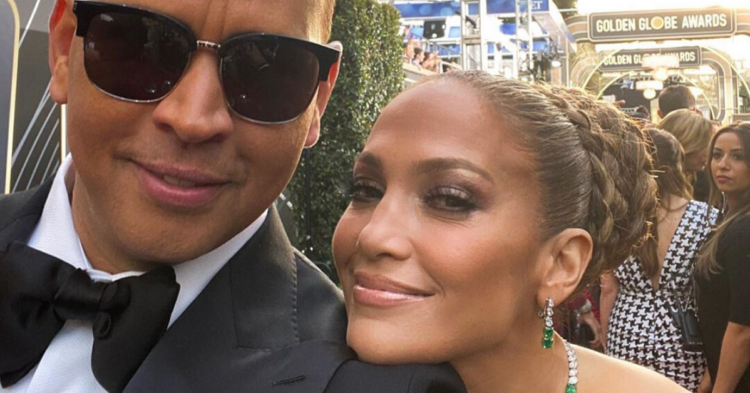 Instagram | @arod