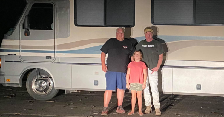 Facebook | Emergency RV