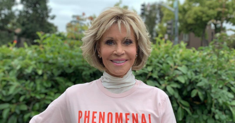 Instagram | @janefonda
